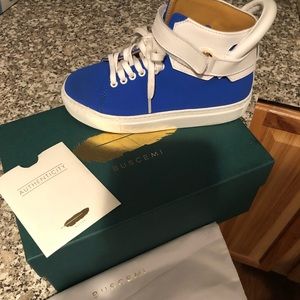 Toddler Buscemi Sneaker